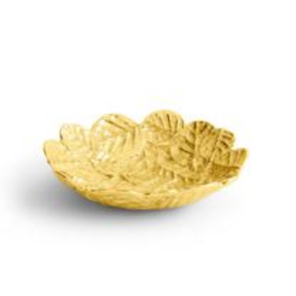 Michael Aram Botanical Leaf Gold Catch All